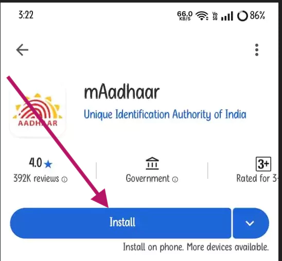 Order PVC Aadhaar Card